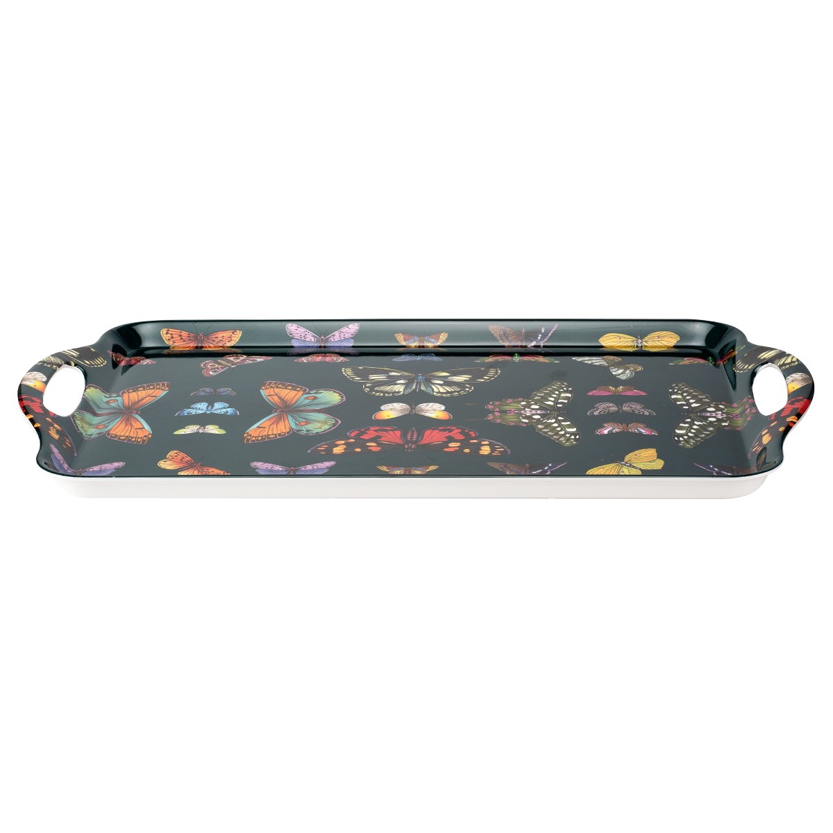 Botanic Garden Harmony Melamine Sandwich Tray image number null